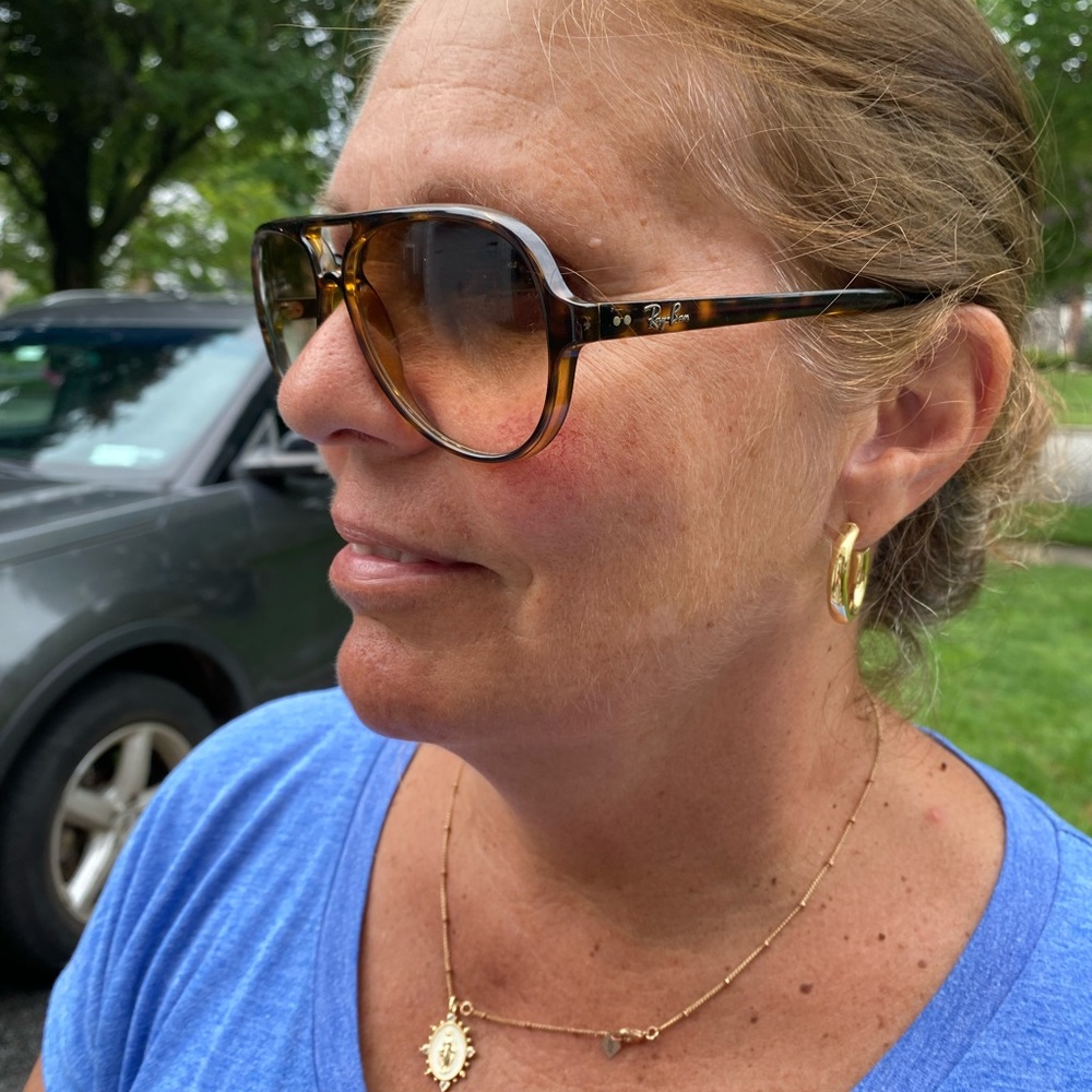 CATS 5000 CLASSIC Gradient + Tortoise Ray-Bans